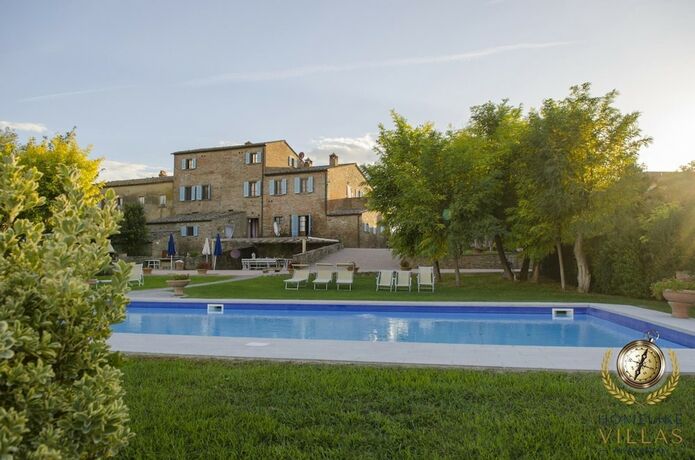 Imagen general del Villa Margherita, Cortona. Foto 7