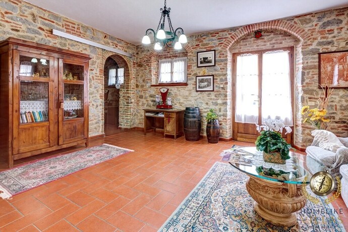 Imagen general del Villa Margherita, Cortona. Foto 8