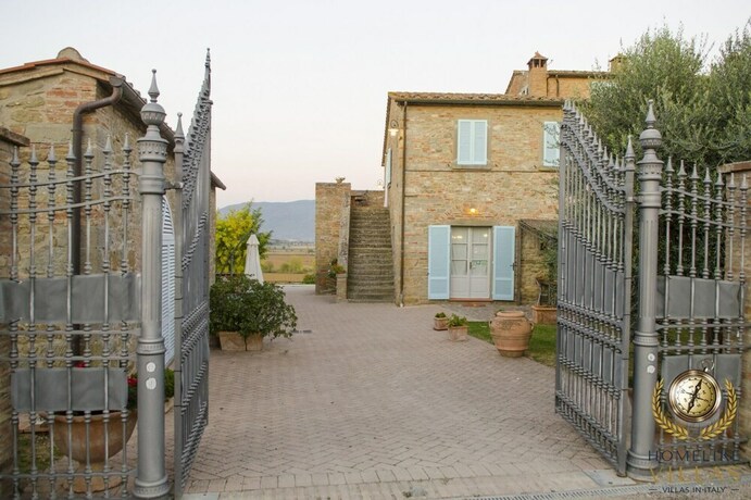 Imagen general del Villa Margherita, Cortona. Foto 10
