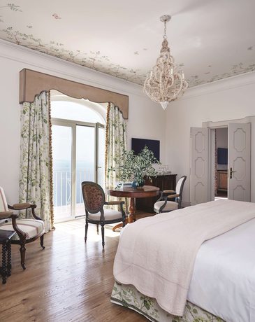 Imagen de la habitación del Villa Margherita, Ravello. Foto 6