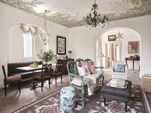 Imagen de la habitación del Villa Margherita, Ravello. Foto 7