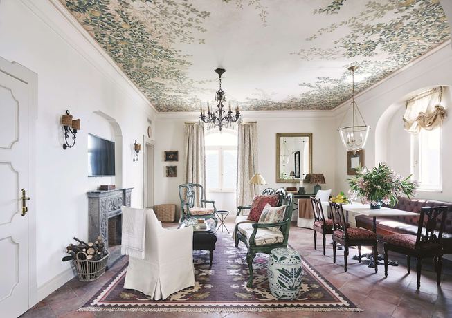 Imagen de la habitación del Villa Margherita, Ravello. Foto 9