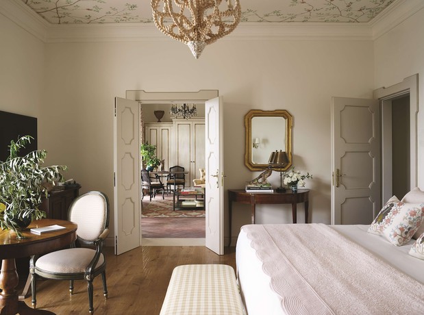 Imagen de la habitación del Villa Margherita, Ravello. Foto 15