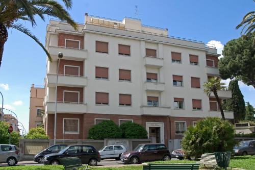 Imagen general del Villa Maria, Roma. Foto 5