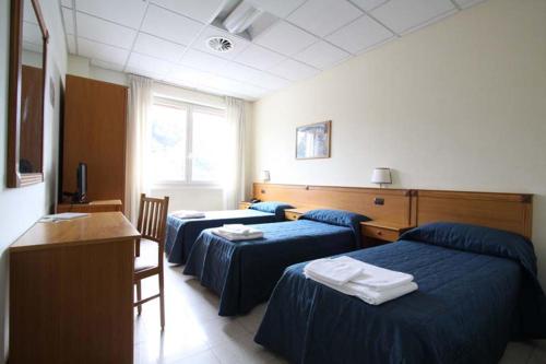 Imagen de la habitación del Villa Maria, Roma. Foto 9