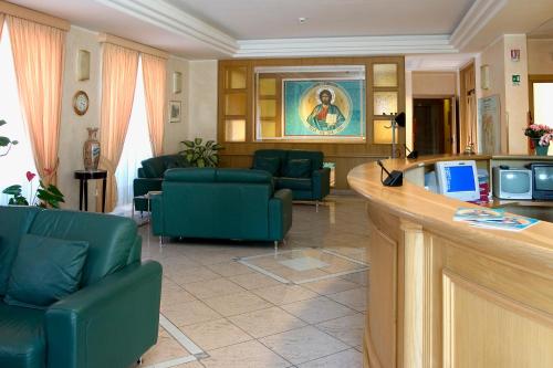 Imagen general del Villa Maria, Roma. Foto 2