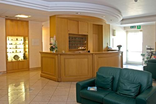 Imagen general del Villa Maria, Roma. Foto 3