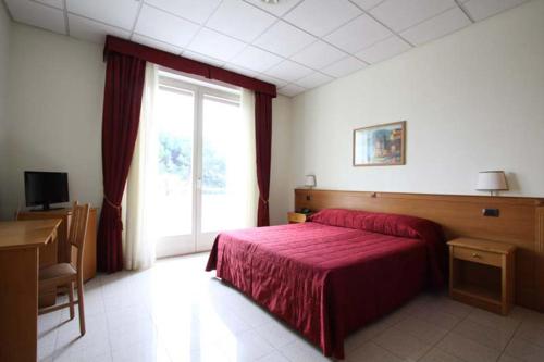 Imagen de la habitación del Villa Maria, Roma. Foto 10