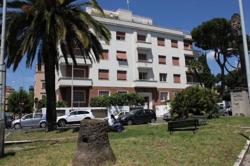 Imagen general del Villa Maria, Roma. Foto 4