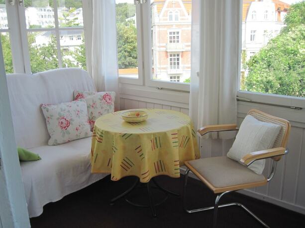 Imagen general del Villa Maria, Sassnitz. Foto 4