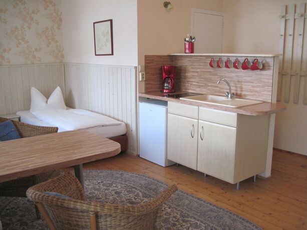 Imagen general del Villa Maria, Sassnitz. Foto 6