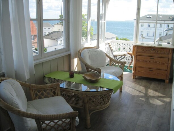 Imagen general del Villa Maria, Sassnitz. Foto 8