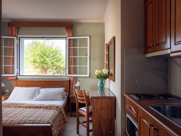 Imagen de los interiores del Villa Maria, Zante. Foto 20