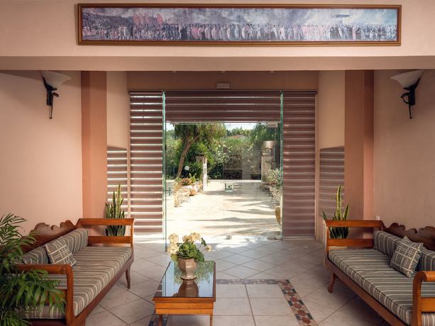 Imagen de la habitación del Villa Maria, Zante. Foto 11