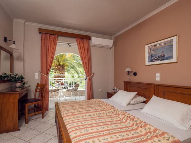 Imagen de la habitación del Villa Maria, Zante. Foto 17