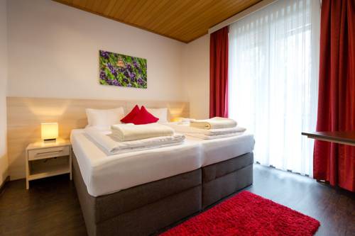 Imagen de la habitación del Villa Marienhof. Foto 9