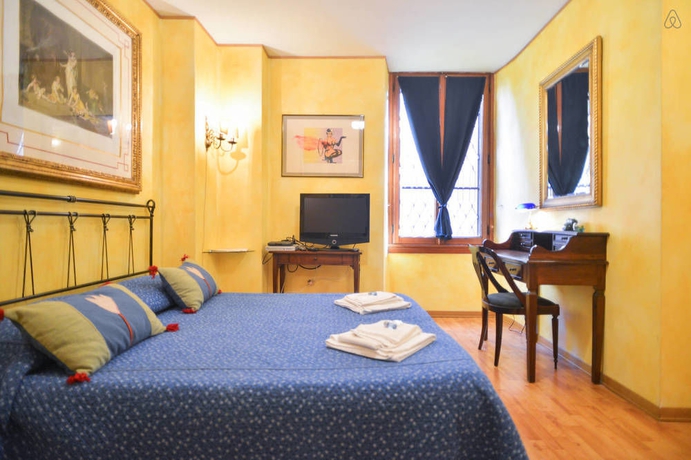 Imagen de la habitación del Villa Marignoli Charming Flats. Foto 2