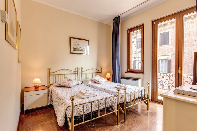 Imagen de la habitación del Villa Marignoli Charming Flats. Foto 3