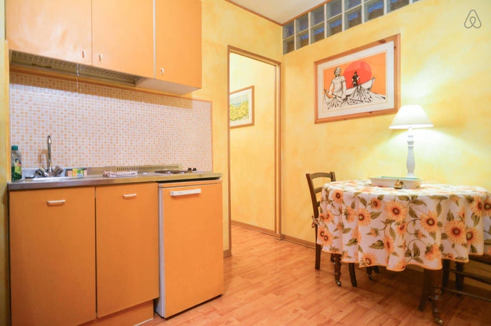 Imagen de la habitación del Villa Marignoli Charming Flats. Foto 8