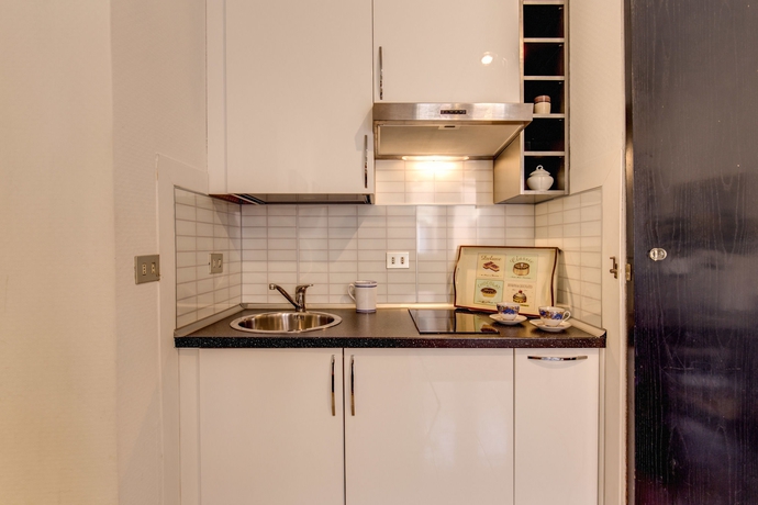 Imagen de la habitación del Villa Marignoli Charming Flats. Foto 9