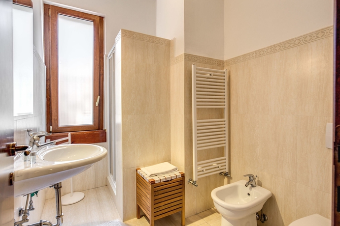 Imagen de la habitación del Villa Marignoli Charming Flats. Foto 10