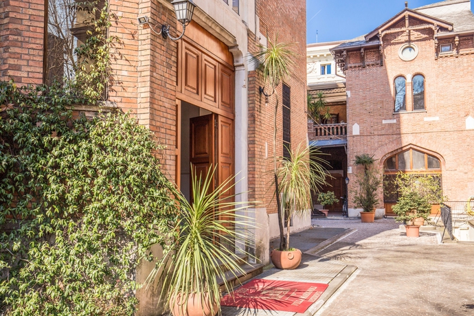 Imagen de los exteriores del Villa Marignoli Charming Flats. Foto 13