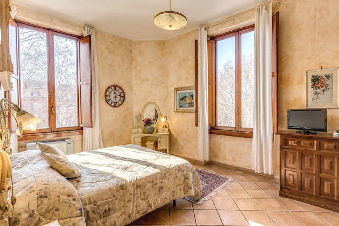 Imagen de la habitación del Villa Marignoli Charming Flats. Foto 12