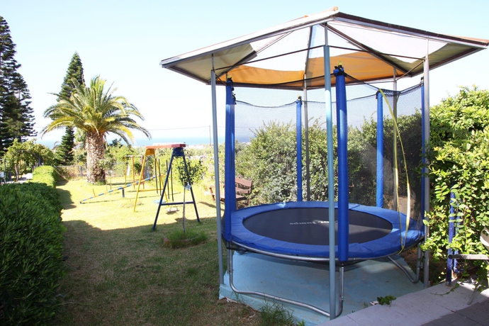 Imagen de los exteriores del Villa Marina, Hersonissos. Foto 9