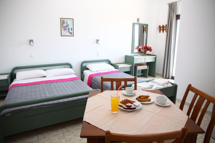 Imagen de la habitación del Villa Marina, Hersonissos. Foto 5