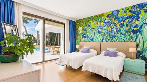 Imagen de la habitación del Villa Marina, Marbella. Foto 3