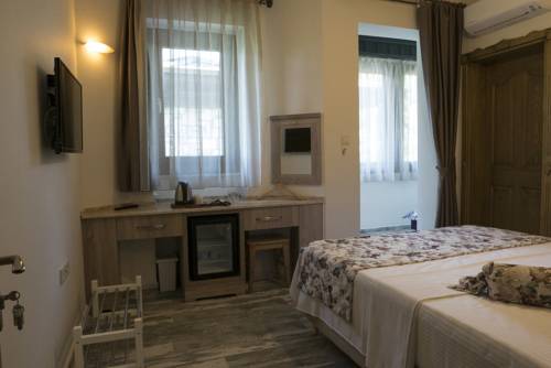Imagen de la habitación del Villa Marine Hotel, Akyaka. Foto 2