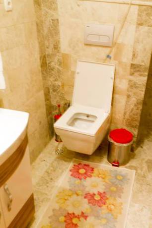 Imagen de la habitación del Villa Marine Hotel, Akyaka. Foto 5