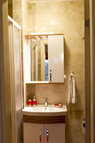Imagen de la habitación del Villa Marine Hotel, Akyaka. Foto 6