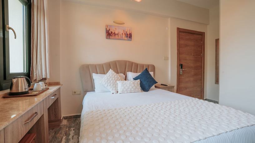 Imagen de la habitación del Villa Marine Hotel, Akyaka. Foto 7