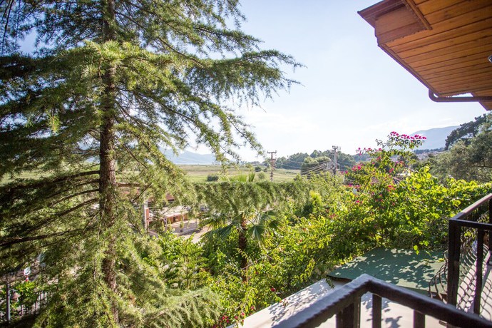 Imagen de la habitación del Villa Marine Hotel, Akyaka. Foto 10
