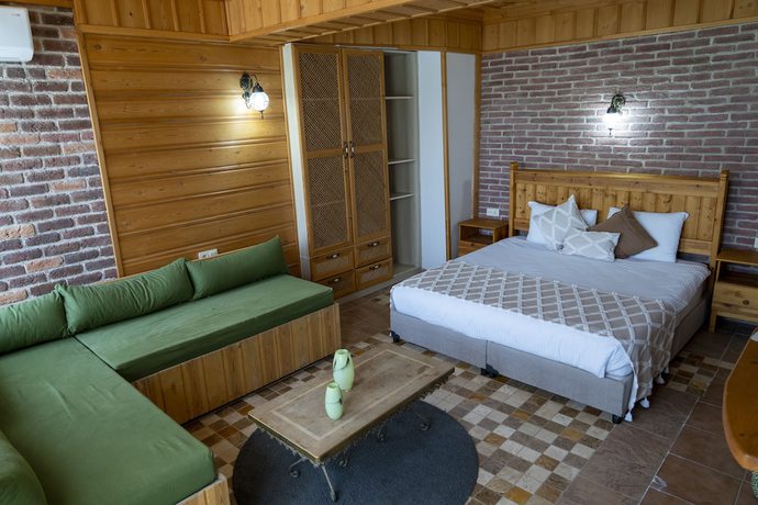 Imagen de la habitación del Villa Marine Hotel, Akyaka. Foto 14