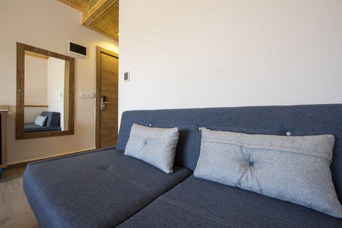 Imagen de la habitación del Villa Marine Hotel, Akyaka. Foto 17