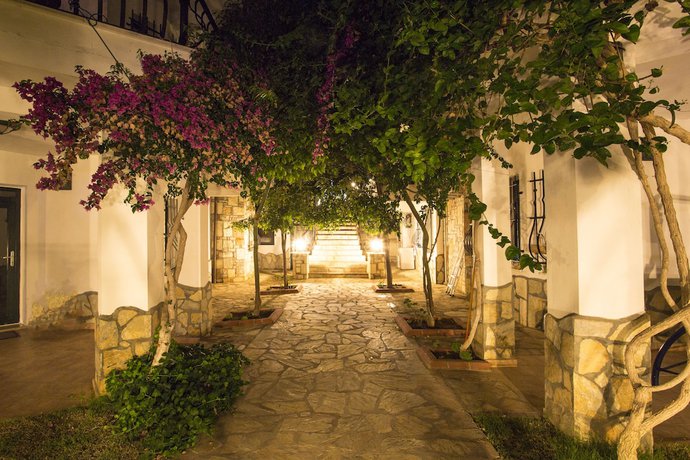Imagen de los interiores del Villa Marine Hotel, Akyaka. Foto 20