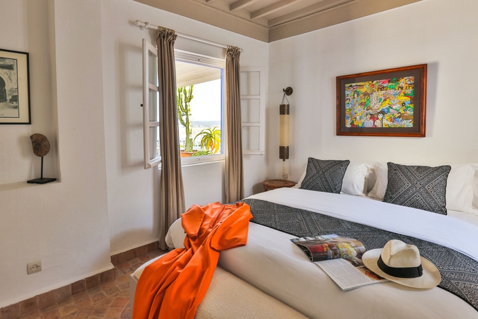 Imagen general del Villa Maroc. Foto 2