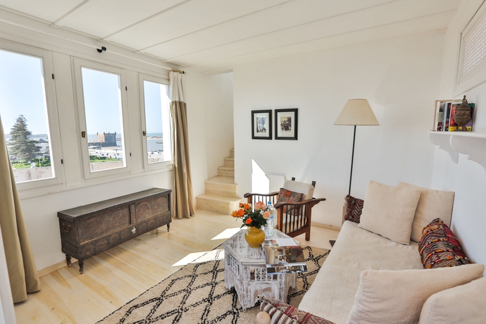 Imagen de los interiores del Villa Maroc. Foto 11