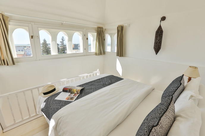 Imagen de la habitación del Villa Maroc. Foto 7