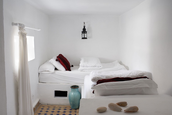 Imagen de la habitación del Villa Maroc. Foto 9