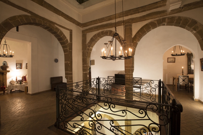 Imagen de los interiores del Villa Maroc. Foto 12