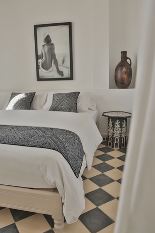 Imagen de la habitación del Villa Maroc. Foto 10