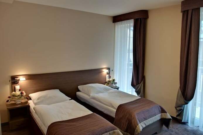 Imagen de la habitación del Villa Martini. Foto 17