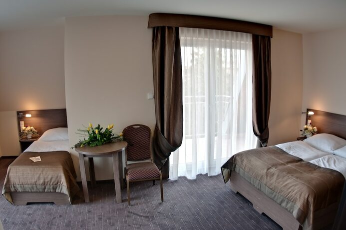 Imagen de la habitación del Villa Martini. Foto 20