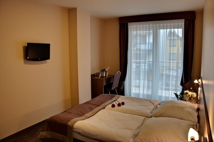 Imagen de la habitación del Villa Martini. Foto 22