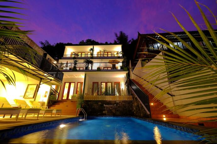 Imagen general del Villa Mataano. Foto 14