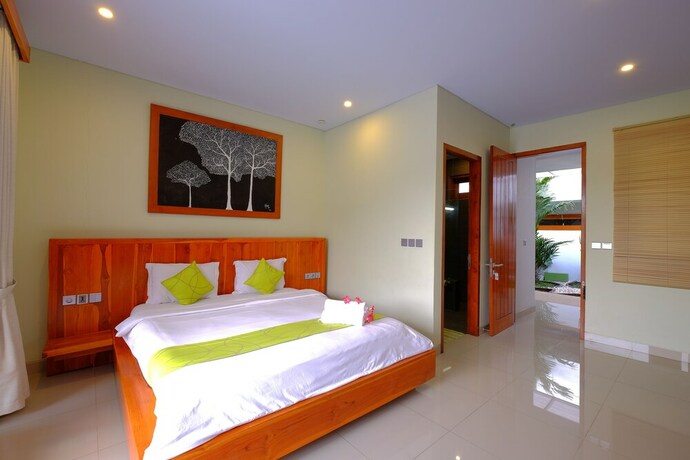 Imagen de la habitación del Villa Mataano. Foto 15