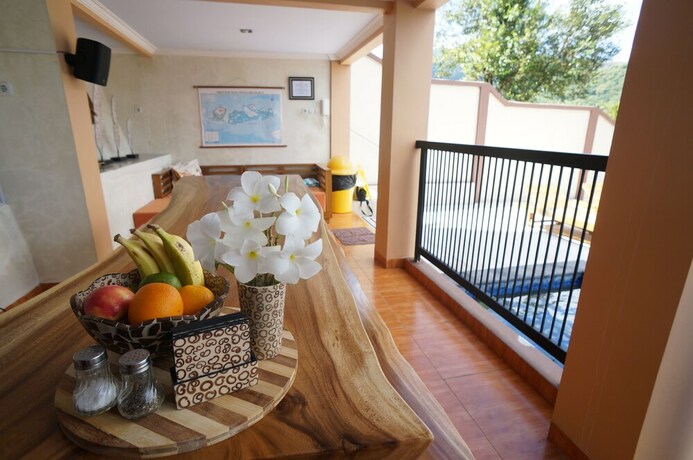 Imagen de la habitación del Villa Mataano. Foto 16